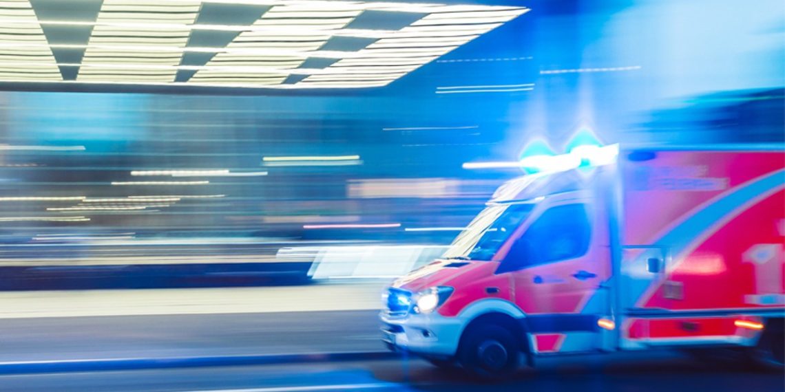 Ford pone a prueba los semáforos inteligentes para servicios de emergencia