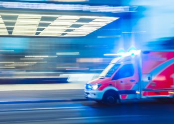 Ford pone a prueba los semáforos inteligentes para servicios de emergencia