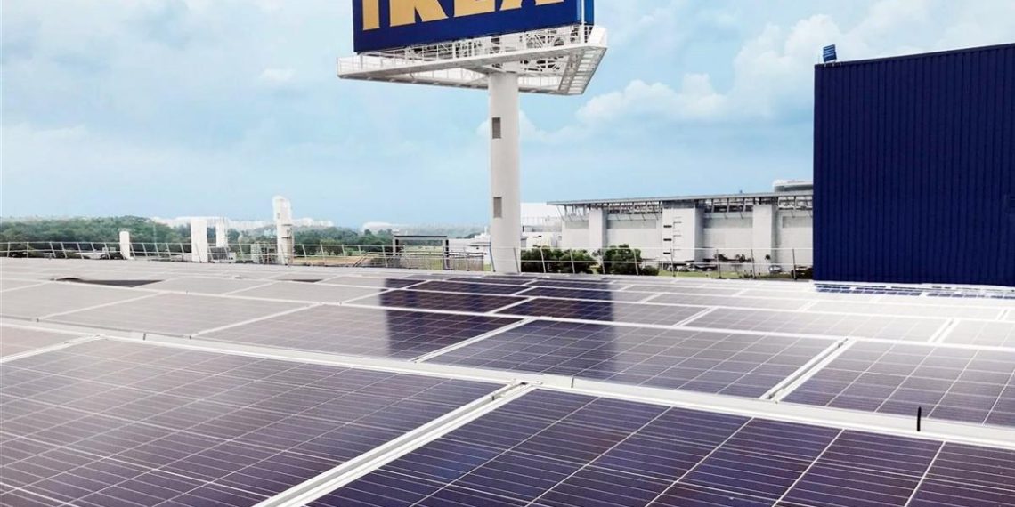 ikea-campos-solares-españa-alemania-energia-limpia