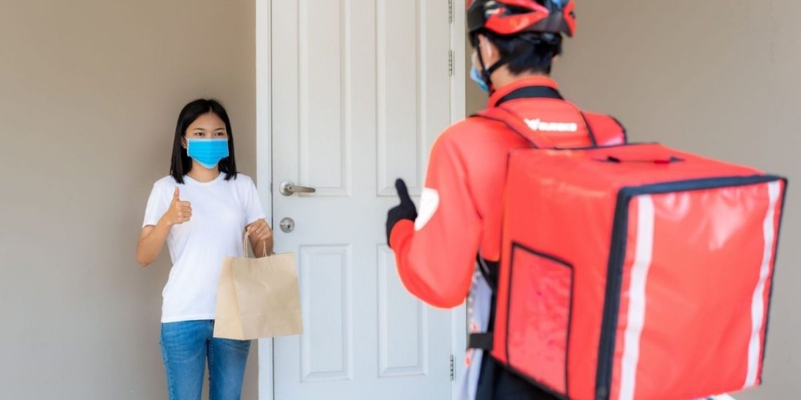 Ingresos de repartidores ¿Cuál precariedad?