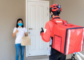 Ingresos de repartidores ¿Cuál precariedad?