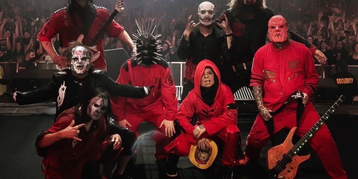 Knotverse: Slipknot lanza su propio NFT