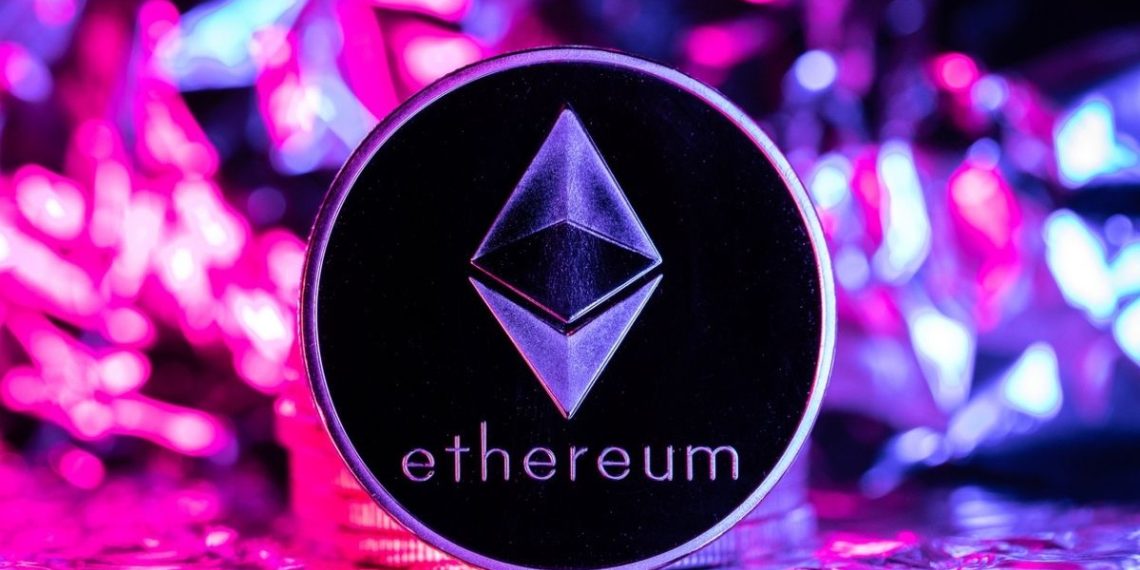 Ethereum cae hoy a su peor precio de 2022