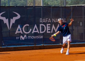 La Rafa Nadal Academy ya se puede visitar desde el metaverso