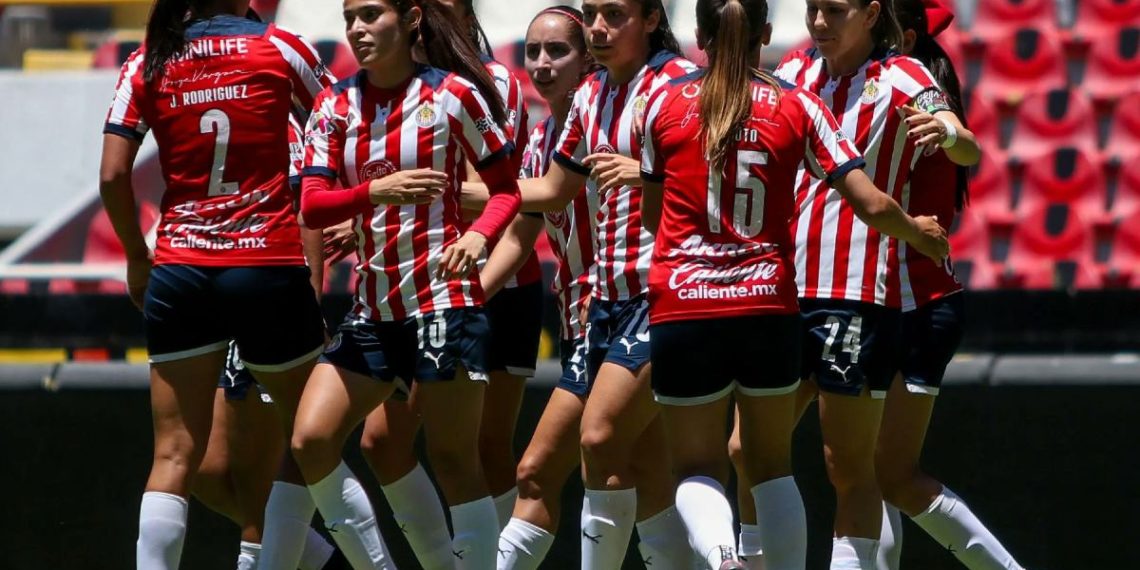 chivas-seleccion-femenina-nft-futbol 1