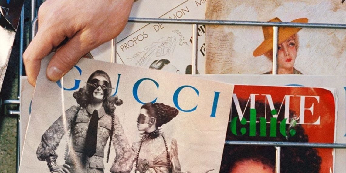 Gucci ya acepta pagos con bitcoin y criptomonedas