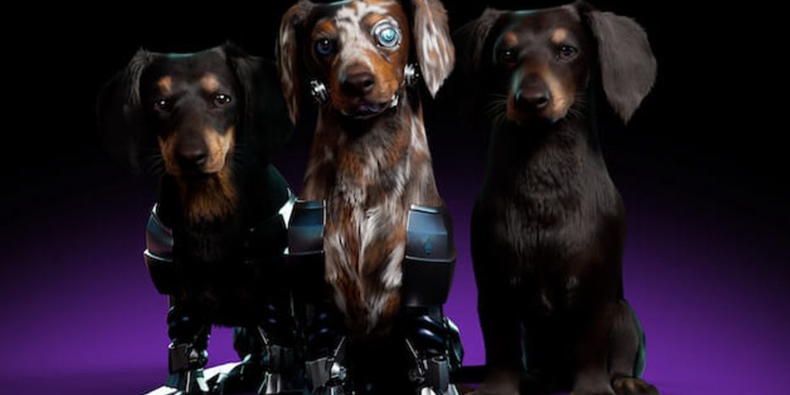 perros-metaverso-inteligencia-artificial-3d-soledad