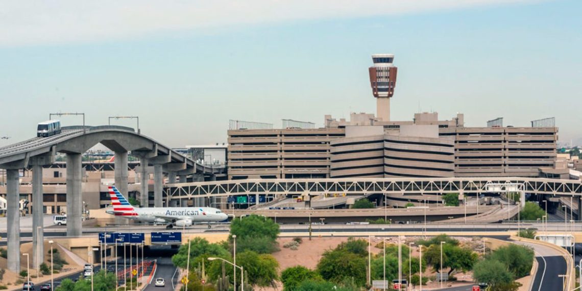 phoenix-aeropuertos-sky-harbor-tecnología-reconocimiento