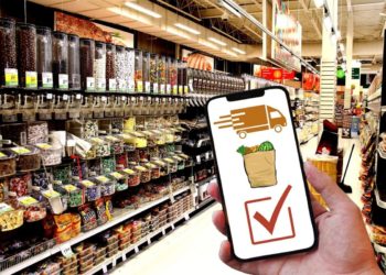 ¿Vas a pedir el súper a tu casa? Profeco muestra las mejores opciones para hacerlo