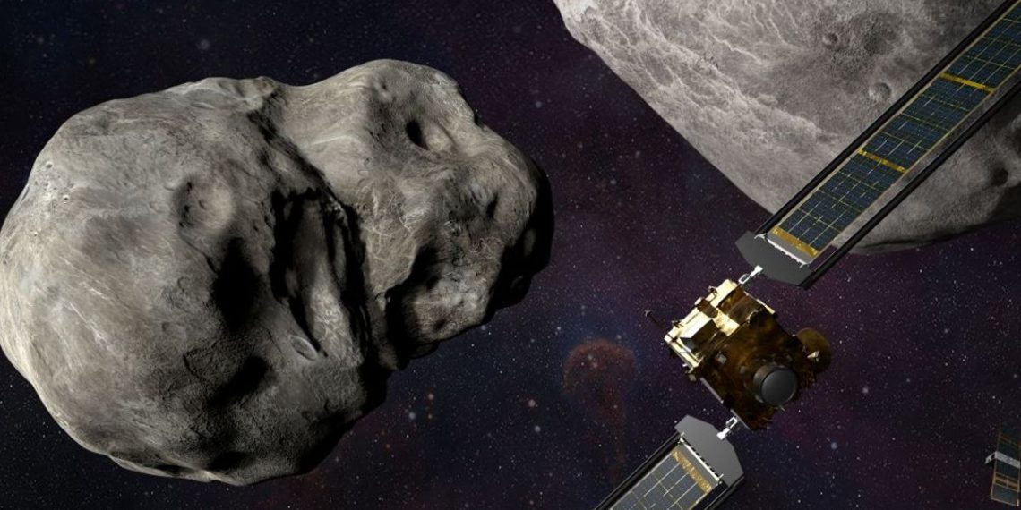 nasa-dart-mision-asteroides