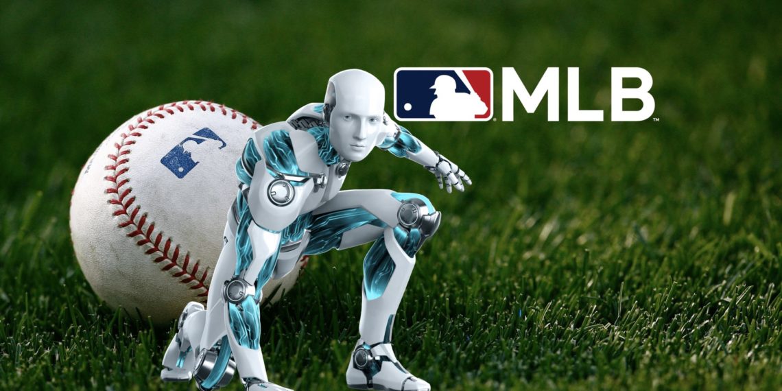 MLB robots