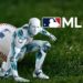 MLB robots