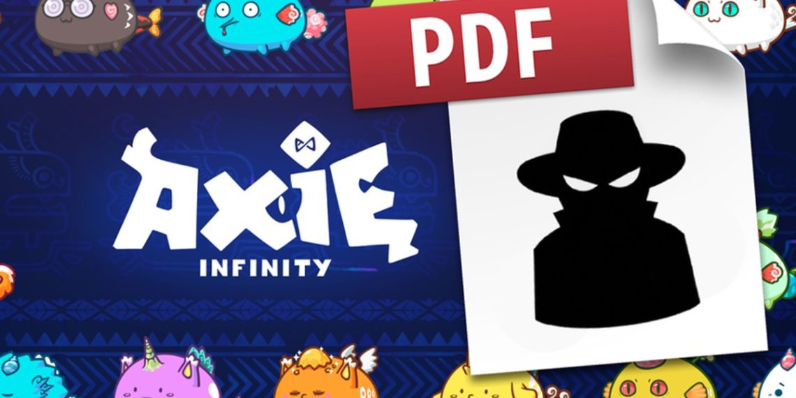 axie-infinity-criptomonedas-robo-phishing