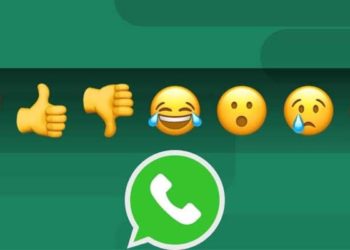 WhatsApp: ya se puede reaccionar con cualquier emoji a los mensajes dentro de la app