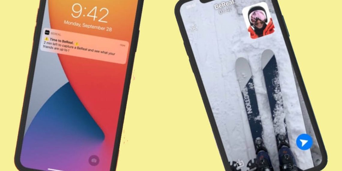 bereal-instagram-plataforma-función 1