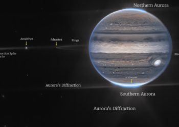 james-webb-jupiter-imagenes