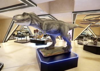 museo-meteorito-yucatan-tecnologia