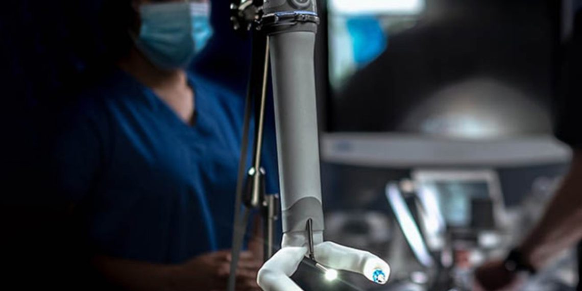 nasa-robot-cirujano-estacion-espacial-internacional 1