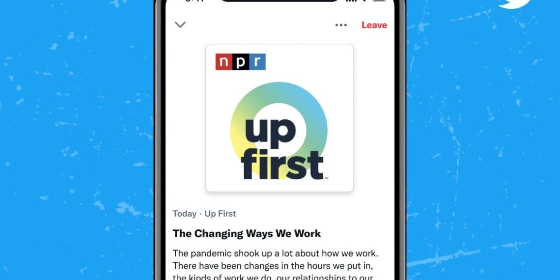 twitter-podcasts-spaces-plataforma