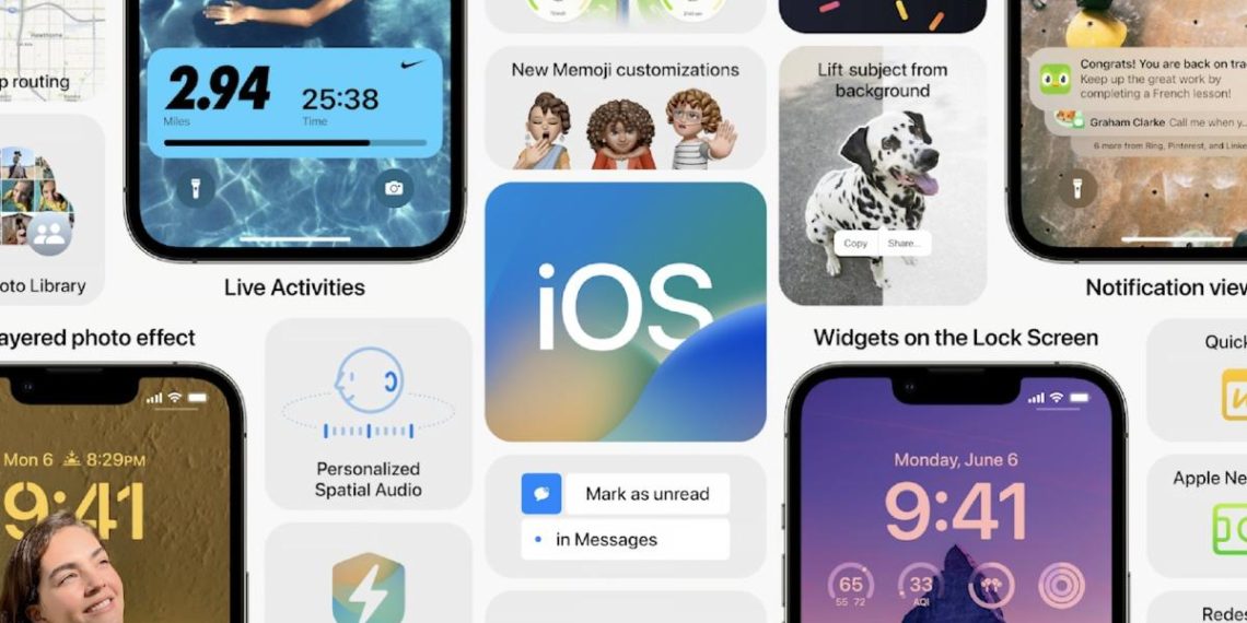 ios-16-apple-sistema-operativo