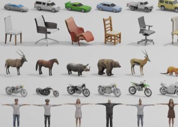 nvidia-3d-inteligencia-artificial-metaversos 1