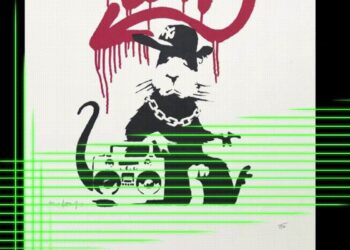 banksy-nft-coleccion-cubic 1