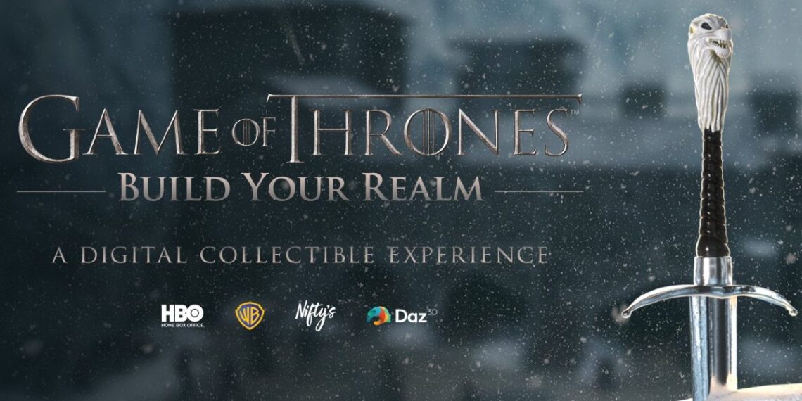 warner-bros-discovery-colección-nft-game-of-thrones 1