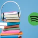 Los audiolibros llegan a Spotify
