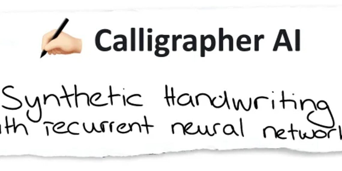 deepfake-caligrafia-calligrapher-ai