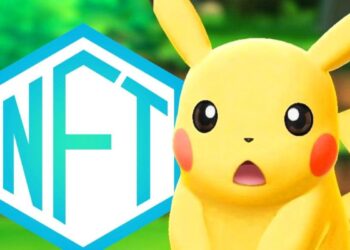 pokemon-company-nft-coleccion 1