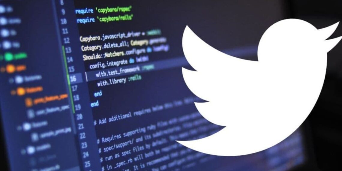 twitter-github-codigo-fuente