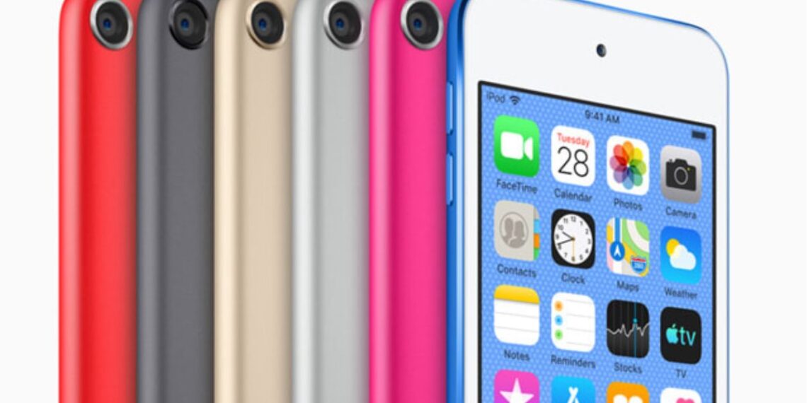 Apple le dice adiós a los iPod