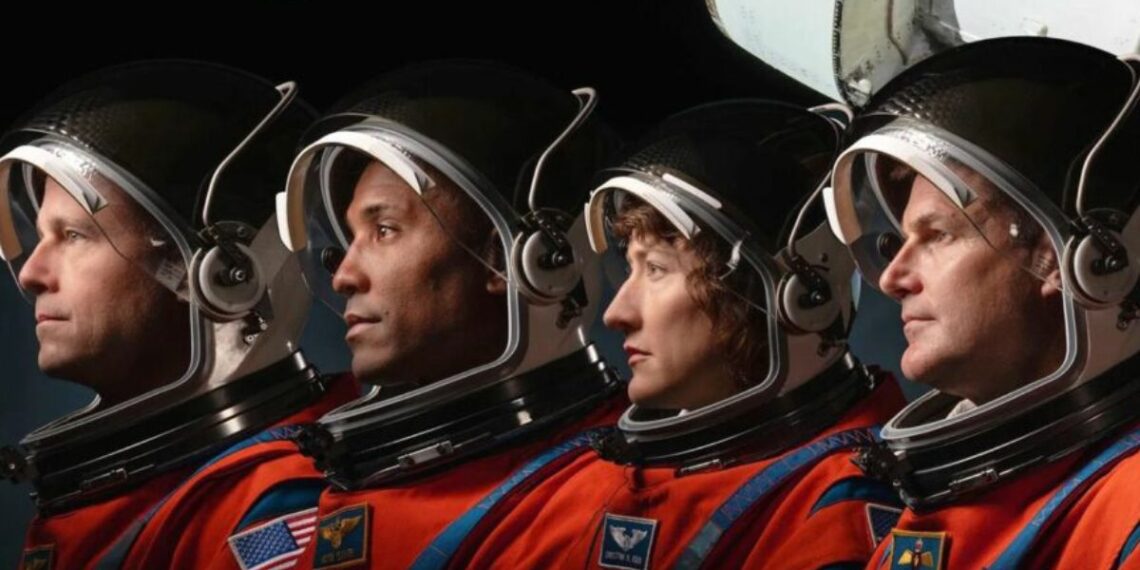 astronautas-nasa-luna-artemis 1
