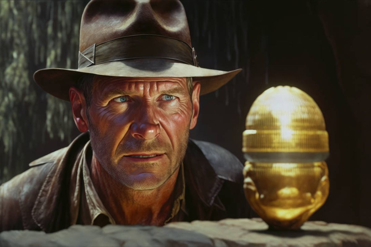 Indiana Jones tem um aliado em seu novo filme: a inteligência artificial -  NeoFeed