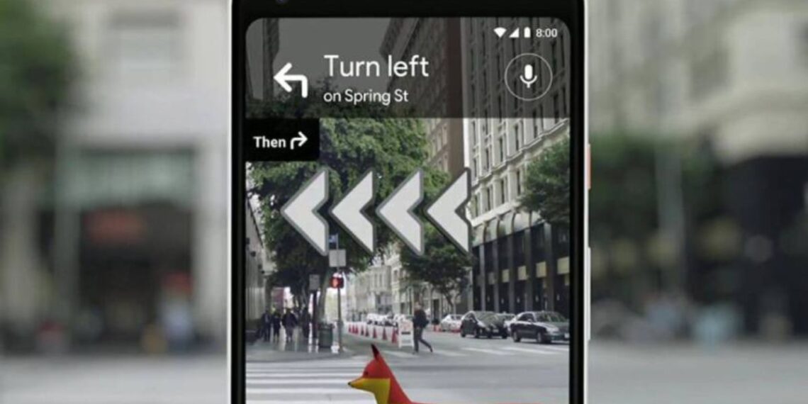 google-android-realidad-aumentada