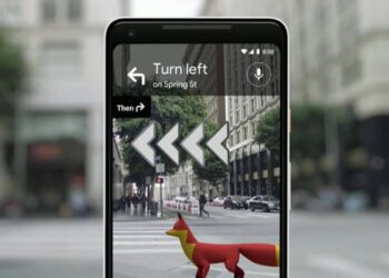 google-android-realidad-aumentada