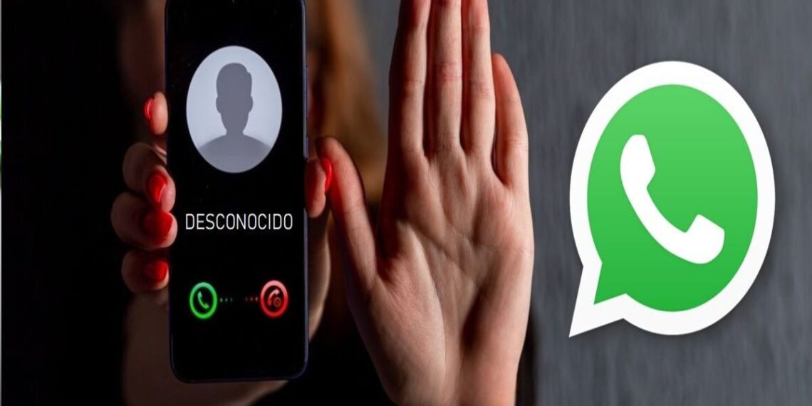 WhatsApp ya deja silenciar llamadas de números desconocidos
