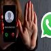 WhatsApp ya deja silenciar llamadas de números desconocidos