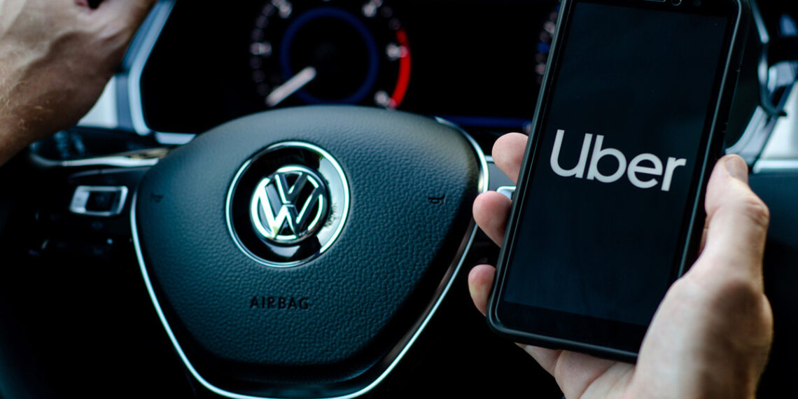 Uber cobra extra por el aire acondicionado