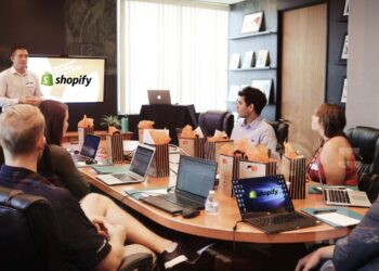 shopify-reuniones-trabajo