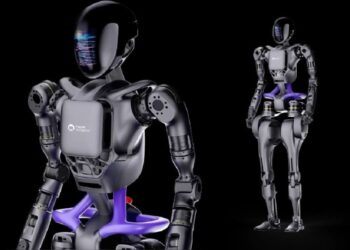 robot-fourier-intelligence-gr-1