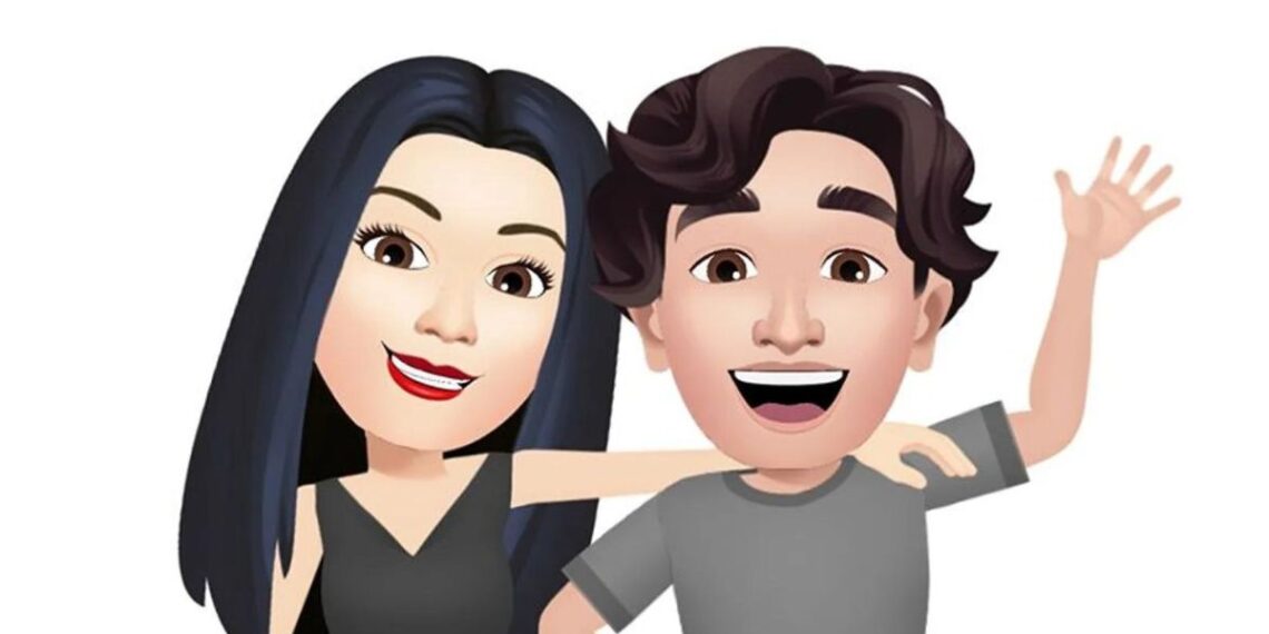 avatares-meta-messenger-videollamadas