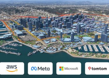 amazon-microsoft-meta-mapas-overture-maps-foundation