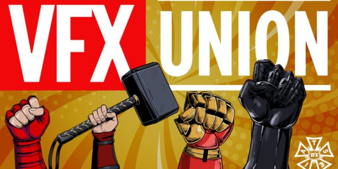 trabajadores-vfx-sindicato-marvel-studios