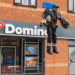 Domino’s Pizza llega volando, literalmente