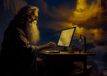 Llegó la hora de hablar con Dios a través de la IA