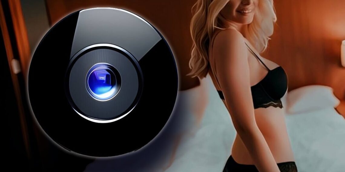 Te podrían estar espiando por la cámara de tu computadora