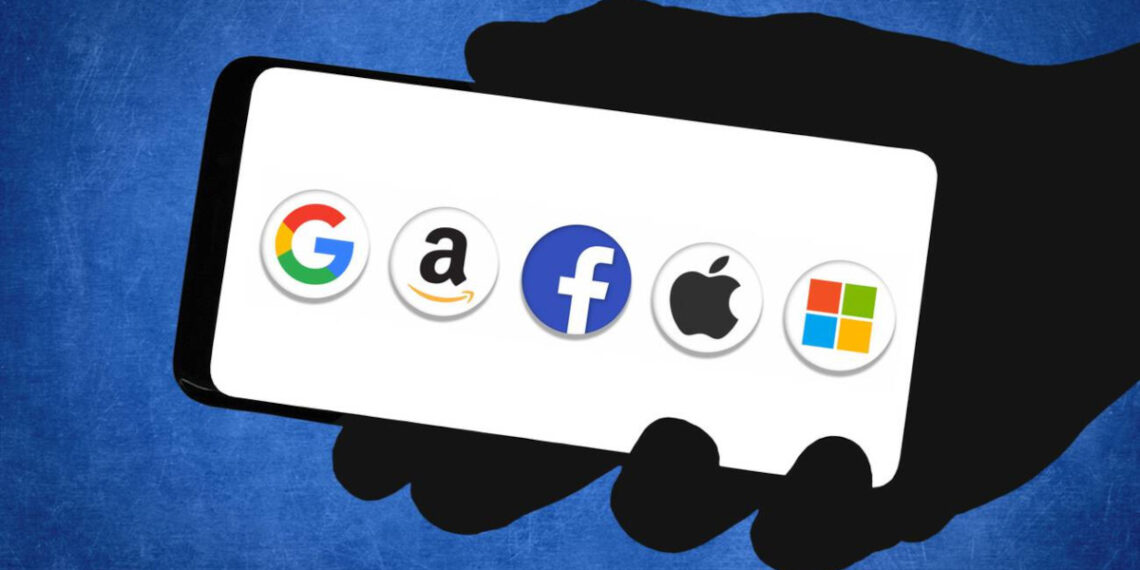 Estas son las empresas de tecnología más valiosas del mundo