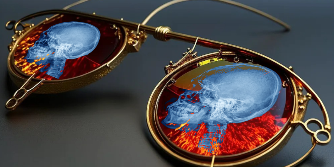 Ya podemos ver a través de las paredes