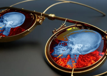 Ya podemos ver a través de las paredes